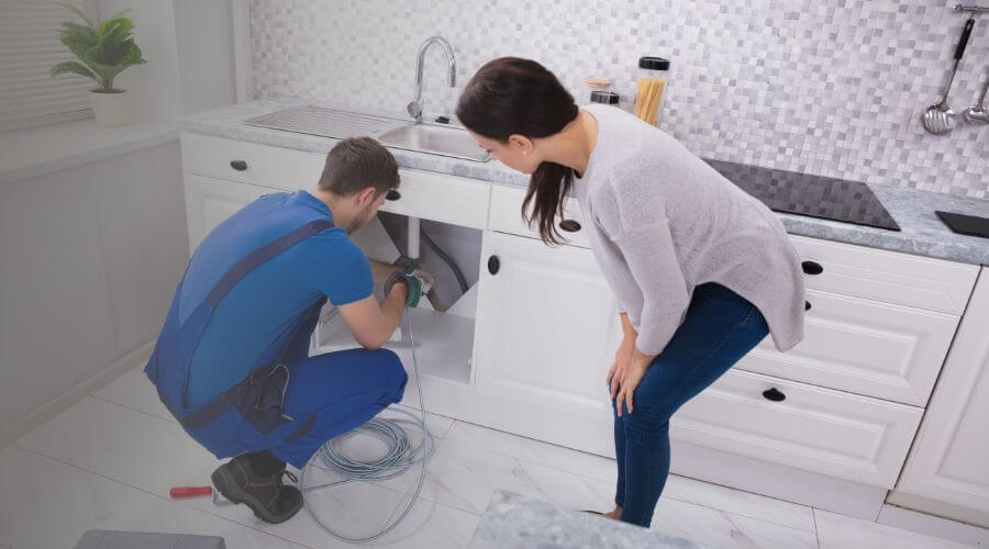 Professional Leak Detection in Holyoke, CO
